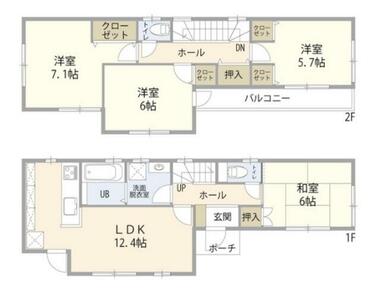 間取り：213142000486