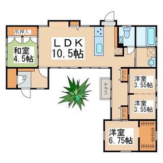 間取り：246006819561
