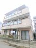 登戸駅より徒歩9分 3階 築33年8ヶ月の賃貸物件