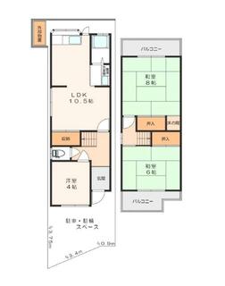 間取り：227102215498