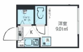 ｃｈｉａｒｏ千川 201 ｜ 東京都板橋区大谷口１丁目（賃貸アパート1R・2階・9.01㎡） その2