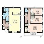 エムビーエス邸　Ｃのイメージ