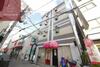 瓢箪山ハイツ 2階 築39年6ヶ月の賃貸物件