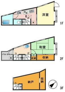 間取り：213145312796