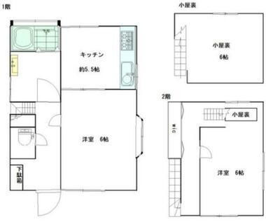 間取り：214078478211