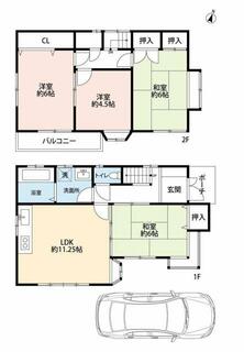 間取り：211064101852