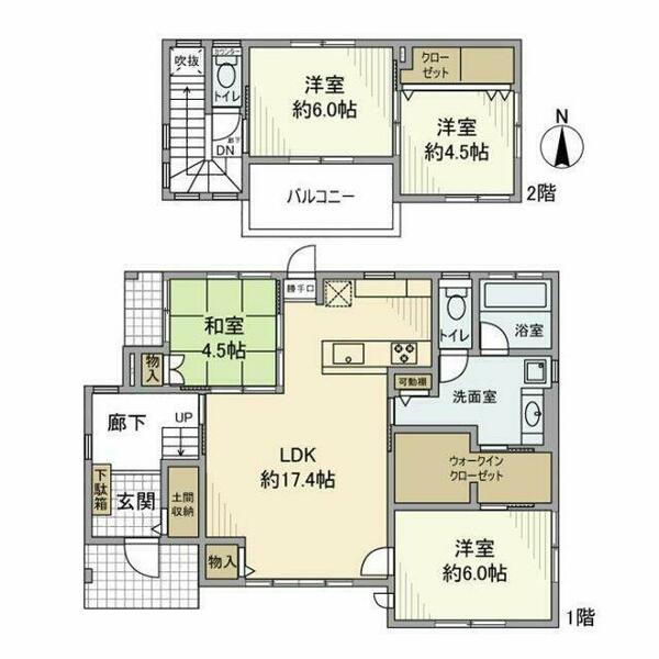 detached 埼玉県入間市黒須２丁目

地図を見る
