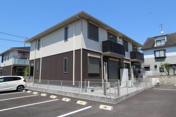 apartment 埼玉県鴻巣市松原４丁目
地図を見る