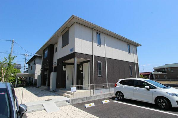 apartment 埼玉県鴻巣市松原４丁目
地図を見る