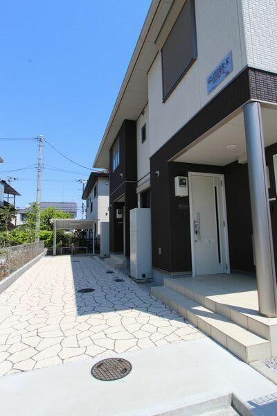 apartment 埼玉県鴻巣市松原４丁目
地図を見る