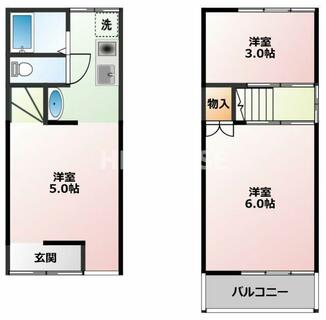 間取り：242001951304