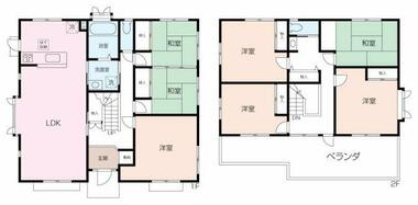 間取り：214079128858