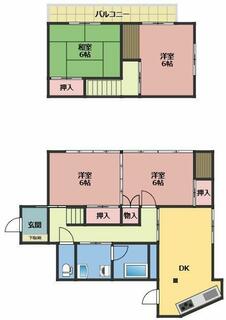 間取り：208016971912