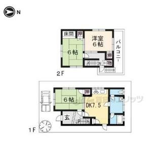 間取り：225009108881