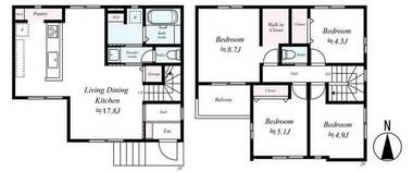 間取り：212057886708