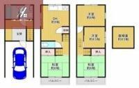 間取り：227105746705