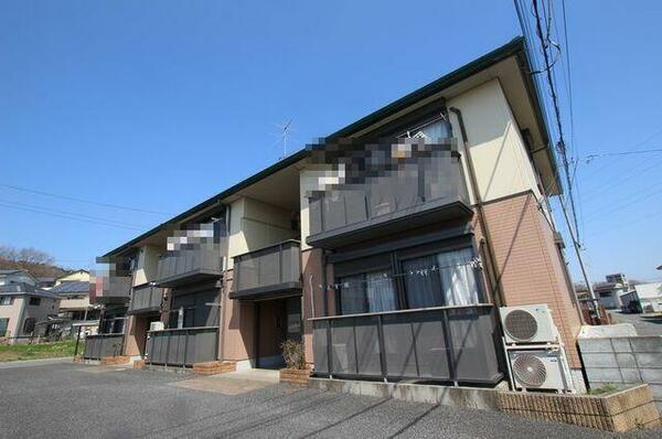 apartment 埼玉県比企郡嵐山町大字平澤
地図を見る