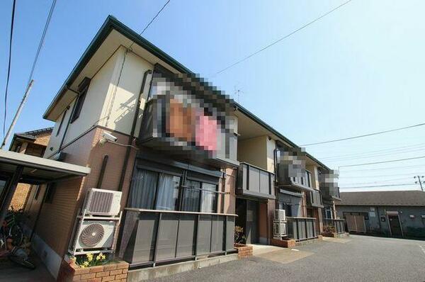 apartment 埼玉県比企郡嵐山町大字平澤
地図を見る