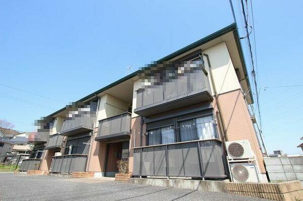 apartment 埼玉県比企郡嵐山町大字平澤
地図を見る