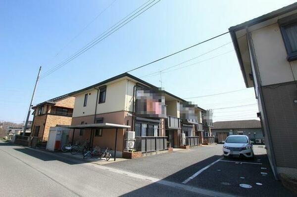apartment 埼玉県比企郡嵐山町大字平澤
地図を見る