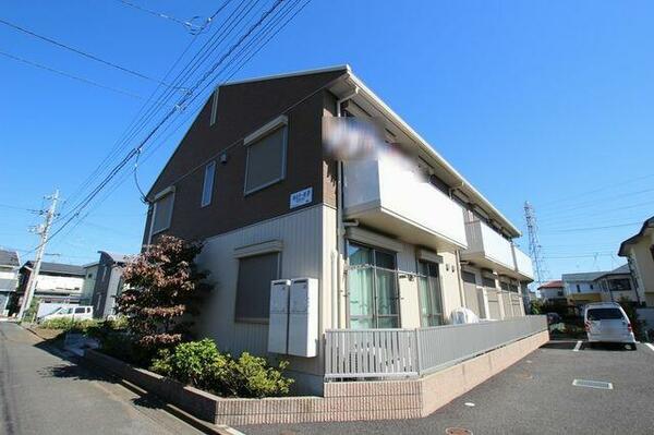 apartment 埼玉県飯能市大字川寺
地図を見る