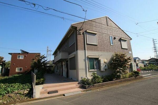 apartment 埼玉県飯能市大字川寺
地図を見る
