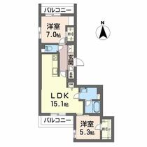 間取り：227094680398