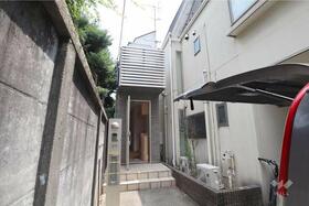 東京都目黒区中町１丁目