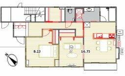 間取り：214077107596