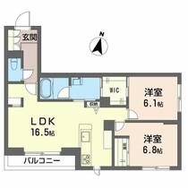 間取り：211061886053