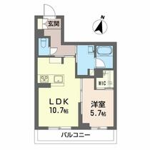 間取り：211061886055