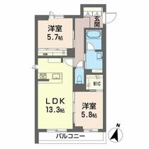 間取り：211061886069