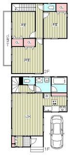 間取り：211062471939