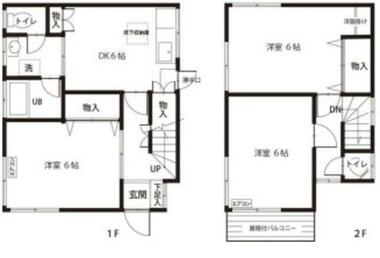 間取り：213142986374