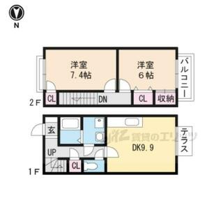 間取り：225009111697