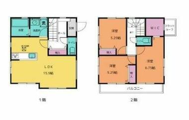 間取り：214077010873