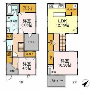 間取り：223039194919