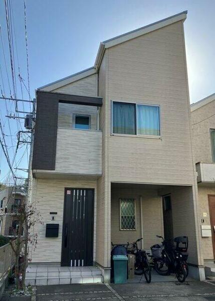 detached 東京都目黒区下目黒６丁目

地図を見る