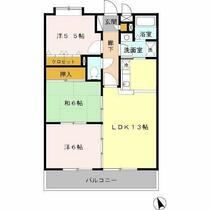 間取り：228059386643