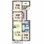 Ｍレジデンスのイメージ