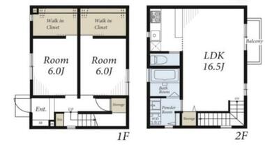 間取り：214078526732