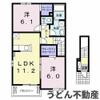 キャッスルA 2階 築10年4ヶ月の賃貸物件