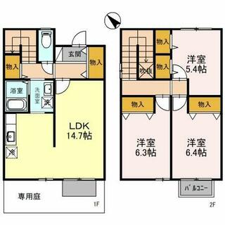 間取り：227101898097