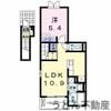 フェリス 2階 築14年5ヶ月の賃貸物件