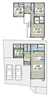 間取り：211062400052