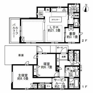 間取り：213141984969