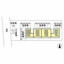 千葉県印西市西の原３丁目（賃貸アパート2LDK・1階・67.70㎡） その4