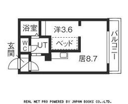 間取り：201024620549