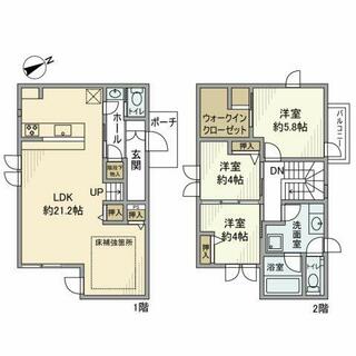 間取り：213144316522
