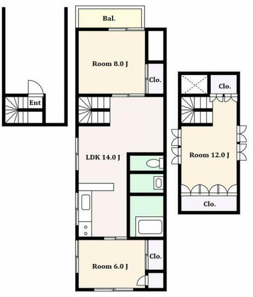detached 東京都目黒区目黒本町５丁目

地図を見る